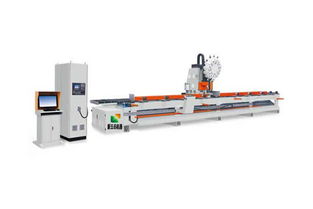 山西新五岳機器 鋁門窗全套設備的創新研發與行業展望