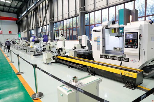 5G賦能，智造升級 川崎機器人北方工程技術研發中心落戶天橋區，引領工業互聯網新篇章