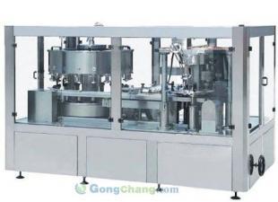 高效灌裝，智造未來——供應啤酒、易拉罐灌裝機（150CPM）解析